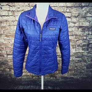 Women’s Patagonia Nano Puffer xs
